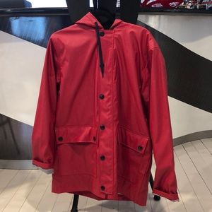 Women’s Petit Bateau XL Rain Coat